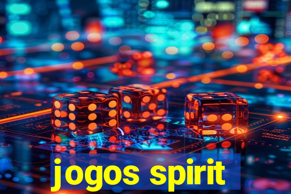 jogos spirit